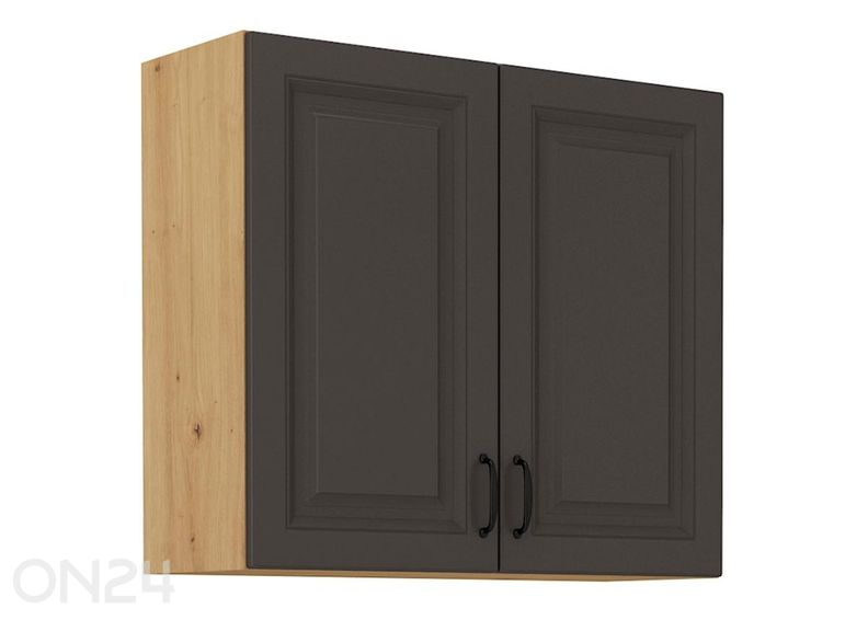 Верхний кухонный шкаф Retro 80 см увеличить