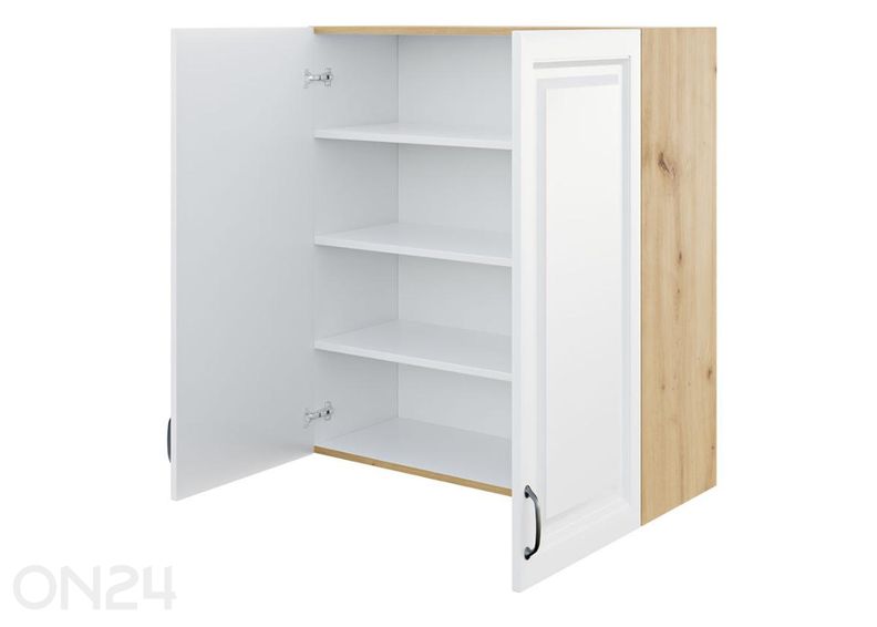 Верхний кухонный шкаф Retro 80 ​​см увеличить