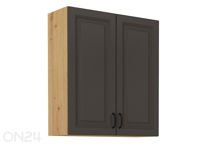 Верхний кухонный шкаф Retro 80 ​​см увеличить