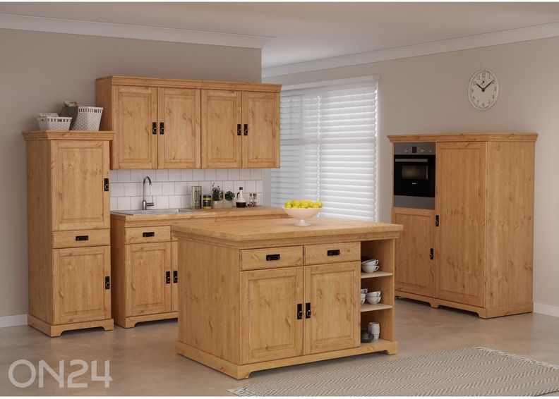 Верхний кухонный шкаф Ruegen увеличить