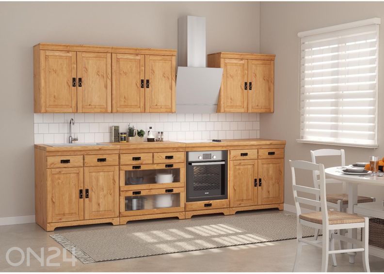 Верхний кухонный шкаф Ruegen увеличить