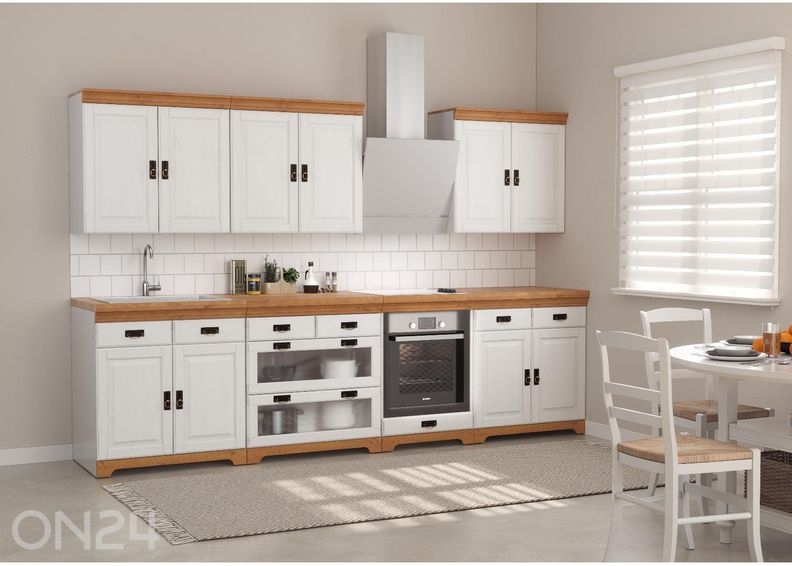 Верхний кухонный шкаф Ruegen увеличить