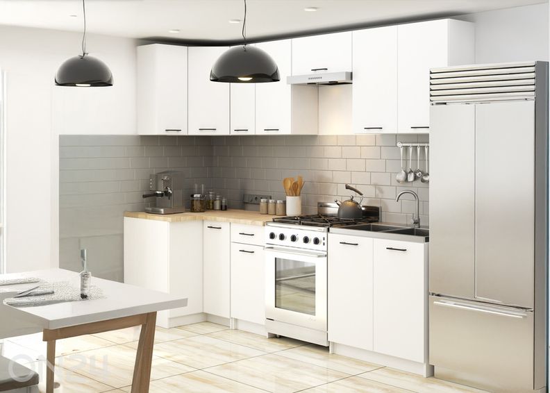 Верхний кухонный шкаф Visby 60 см увеличить