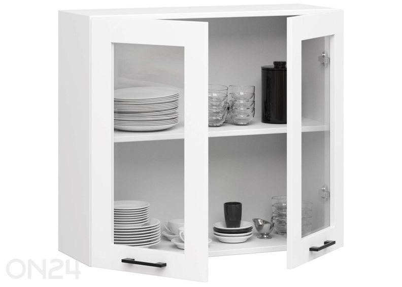 Верхний кухонный шкаф Visby 80 см увеличить