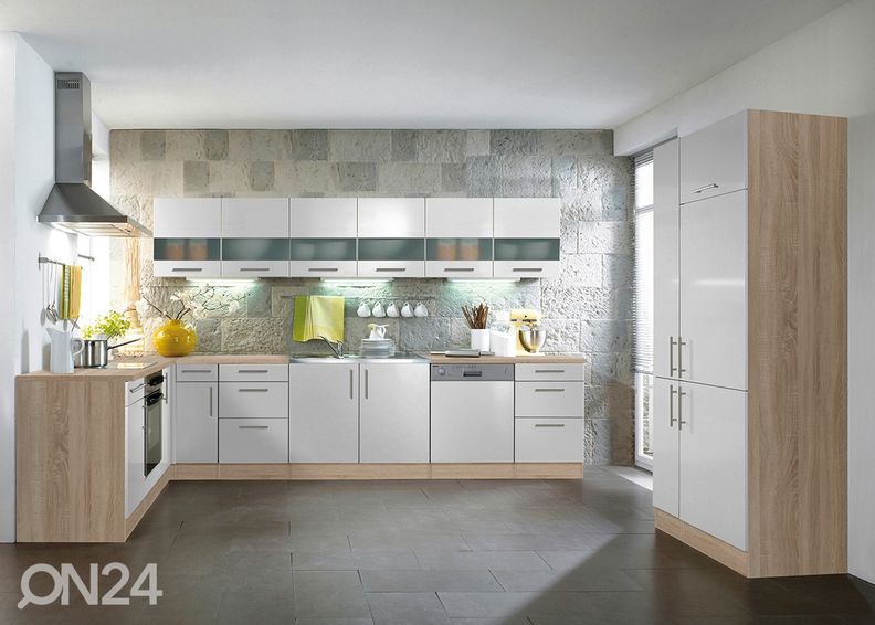 Верхний угловой шкаф Dakar увеличить