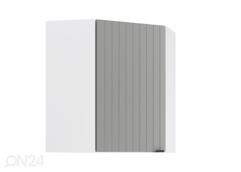 Верхний угловой шкаф Lissone 60x60 cm увеличить