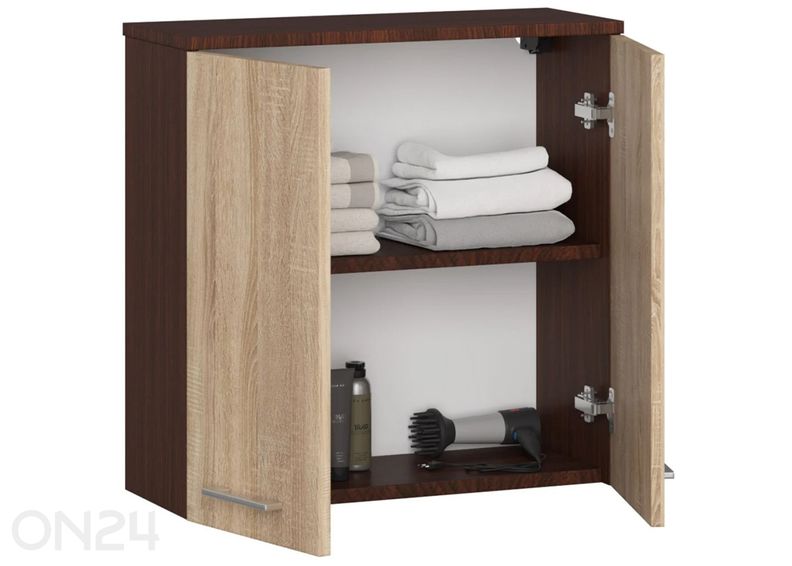 Верхний шкафчик для ванной Fin увеличить