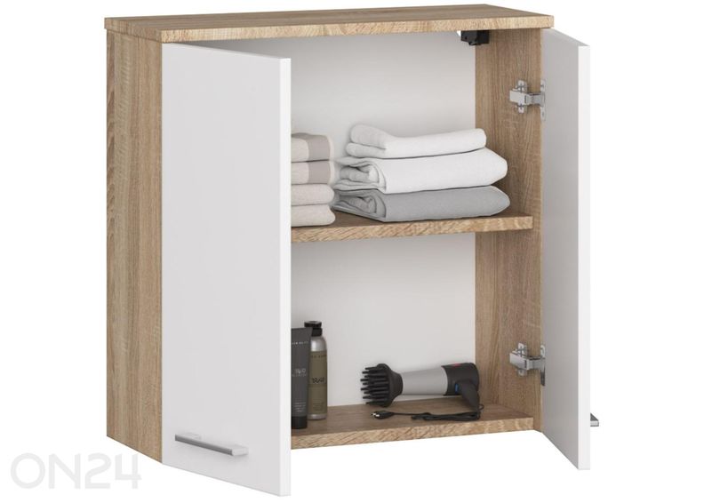 Верхний шкафчик для ванной Fin увеличить