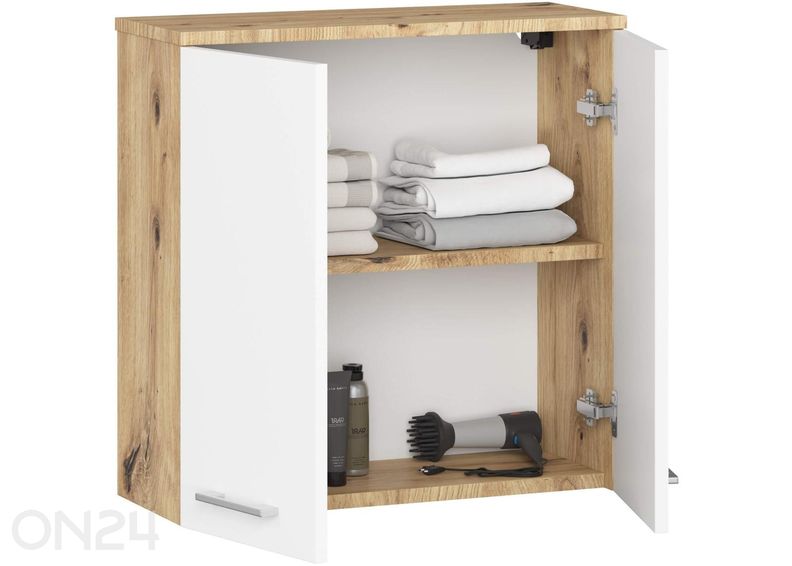 Верхний шкафчик для ванной Fin увеличить