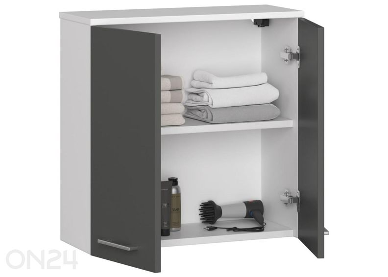 Верхний шкафчик для ванной Fin увеличить