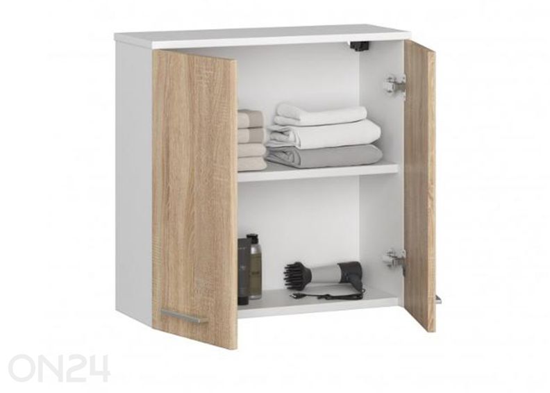 Верхний шкафчик для ванной Fin увеличить