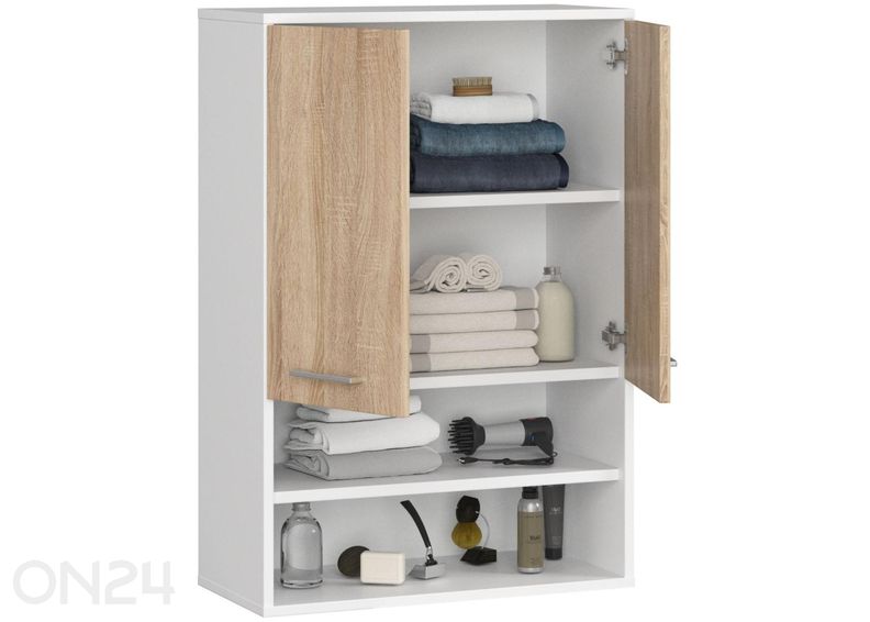 Верхний шкафчик для ванной Fin увеличить