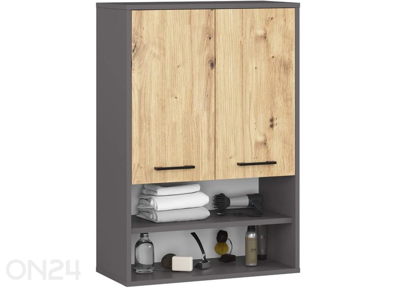 Верхний шкафчик для ванной Fin увеличить