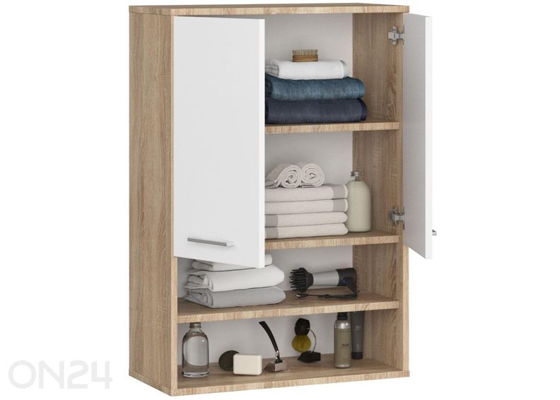 Верхний шкафчик для ванной Fin увеличить