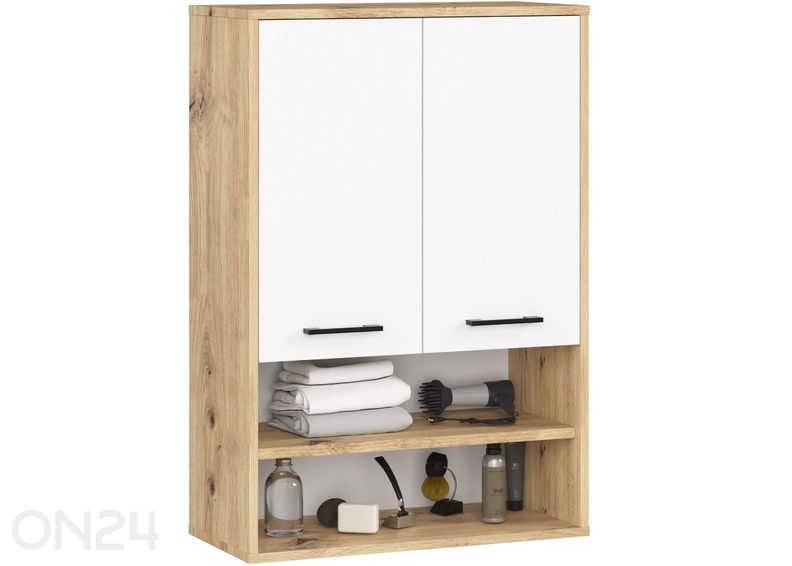 Верхний шкафчик для ванной Fin увеличить