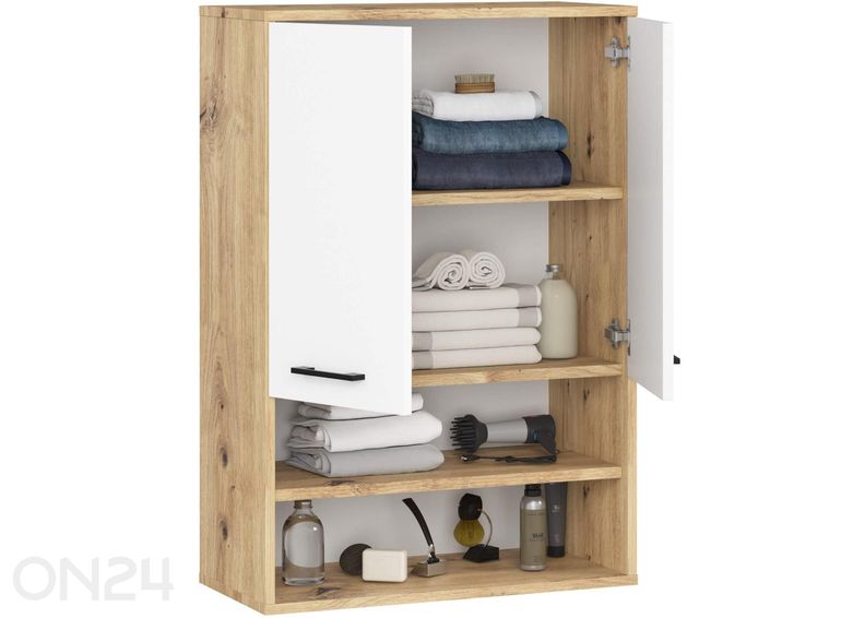 Верхний шкафчик для ванной Fin увеличить