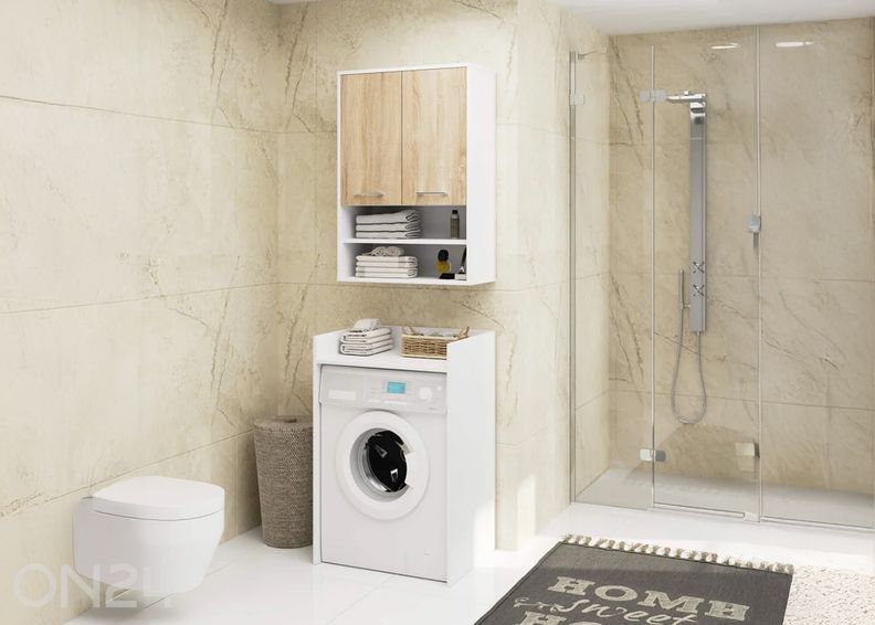 Верхний шкафчик для ванной Fin увеличить