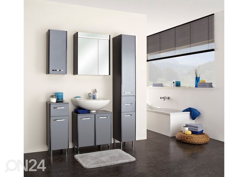 Верхний шкаф в ванную 327 увеличить