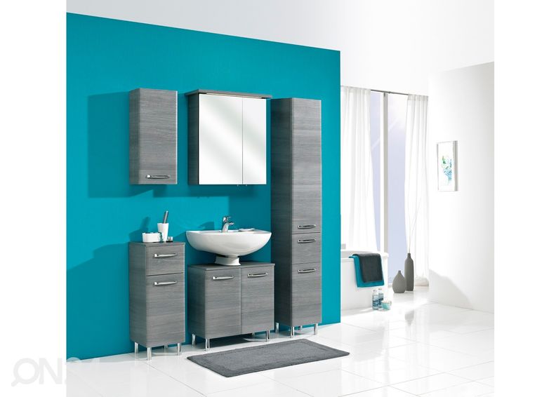 Верхний шкаф в ванную 328 увеличить