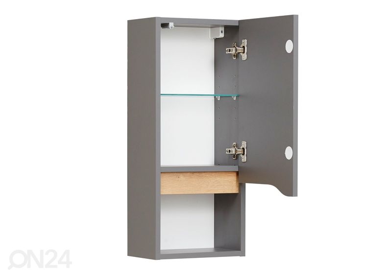 Верхний шкаф в ванную 357 увеличить