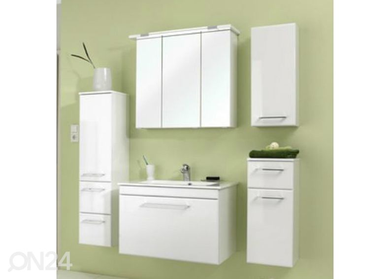 Верхний шкаф в ванную 376 увеличить