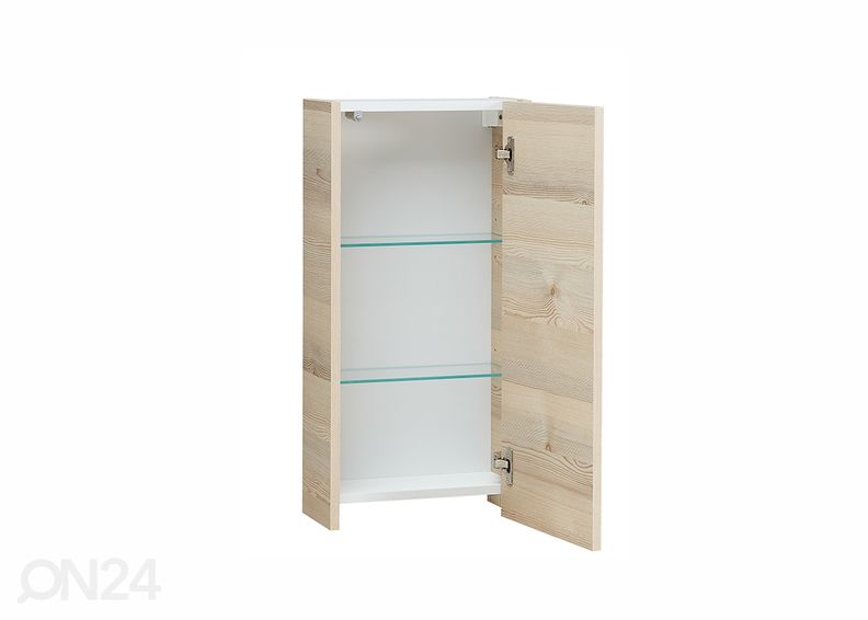 Верхний шкаф в ванную 393 увеличить