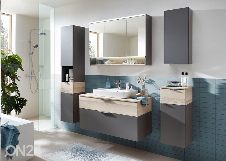 Верхний шкаф в ванную 394 увеличить