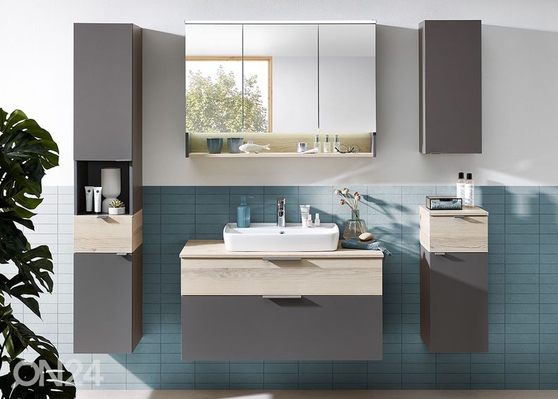 Верхний шкаф в ванную 394 увеличить