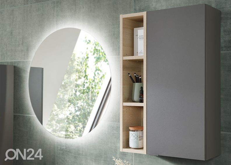 Верхний шкаф в ванную 394 увеличить