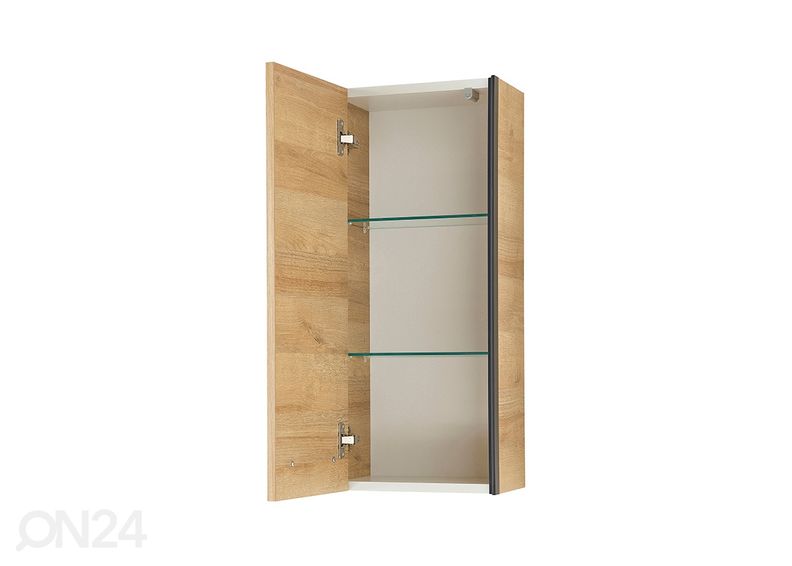 Верхний шкаф в ванную 395 увеличить