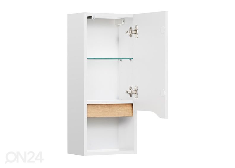 Верхний шкаф в ванную 857 увеличить