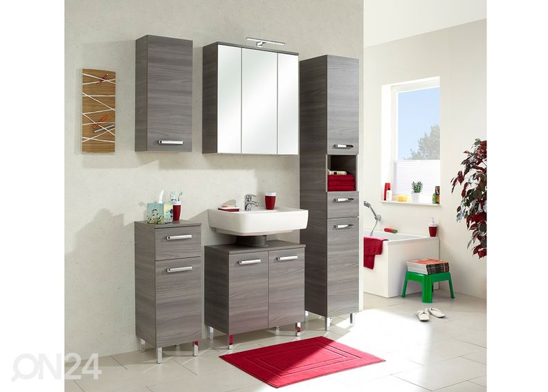 Верхний шкаф в ванную 912 увеличить