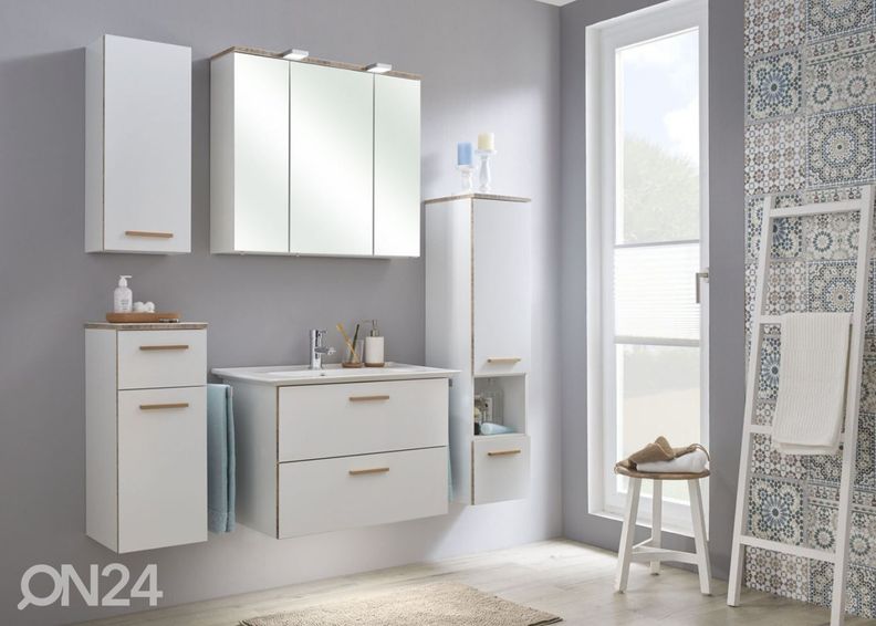 Верхний шкаф в ванную 931 увеличить