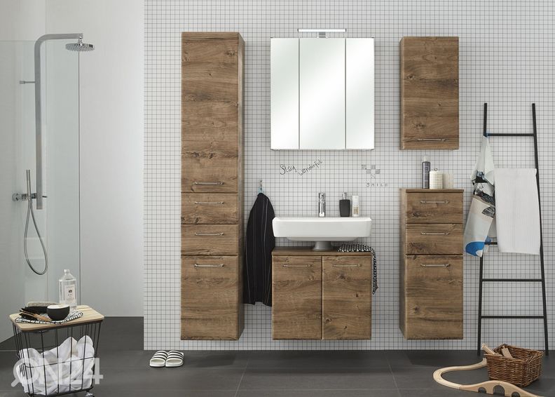 Верхний шкаф в ванную 943 увеличить