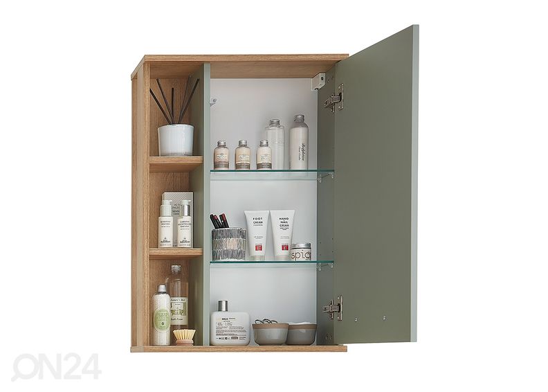 Верхний шкаф в ванную 963 увеличить