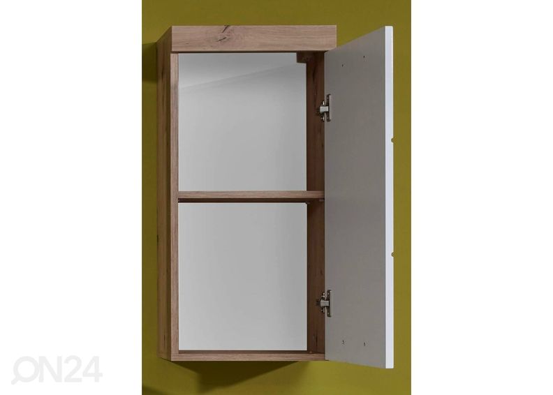 Верхний шкаф в ванную Amanda увеличить