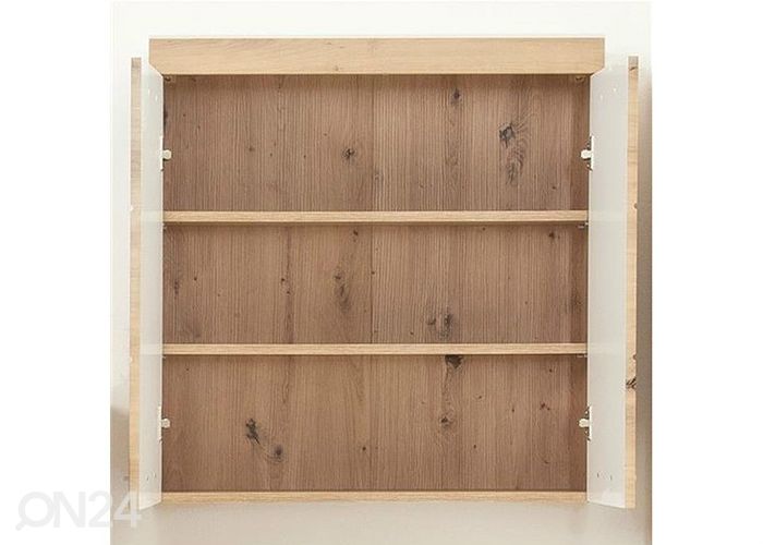 Верхний шкаф в ванную Amanda увеличить