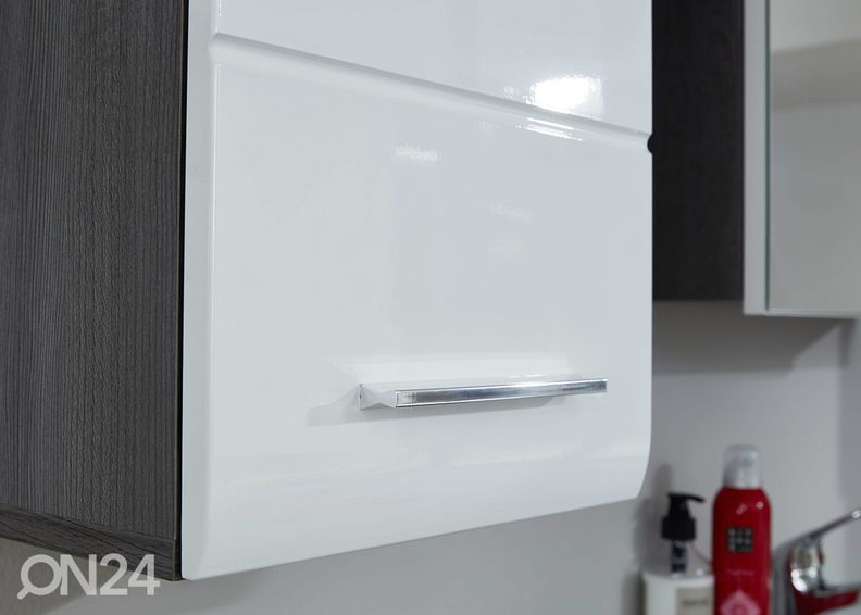 Верхний шкаф в ванную Line увеличить