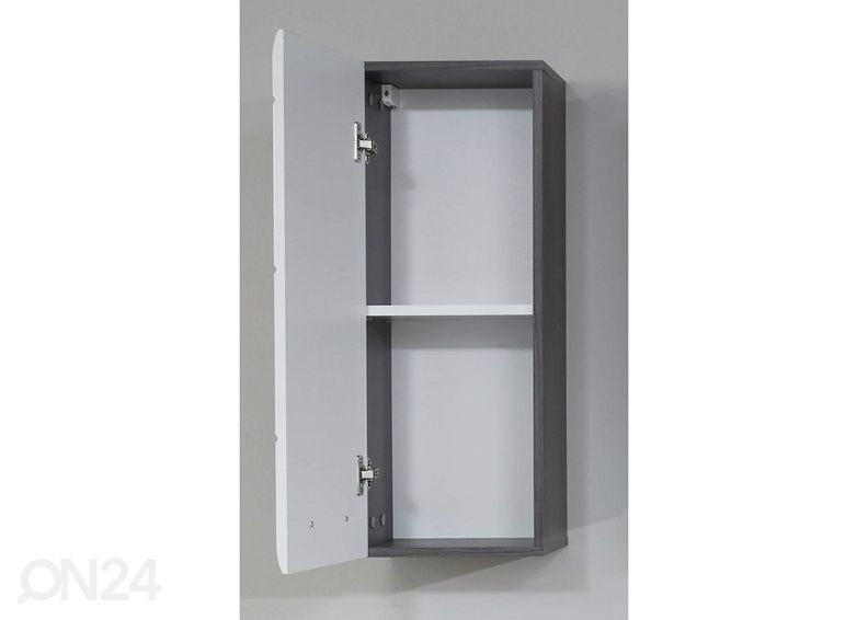 Верхний шкаф в ванную Line увеличить