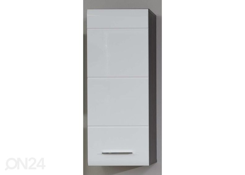 Верхний шкаф в ванную Line увеличить