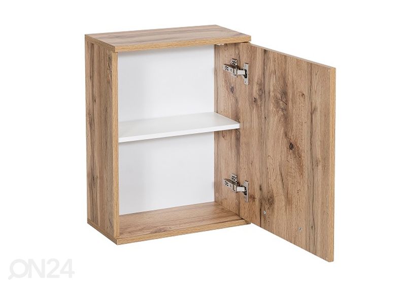 Верхний шкаф в ванную Milan увеличить