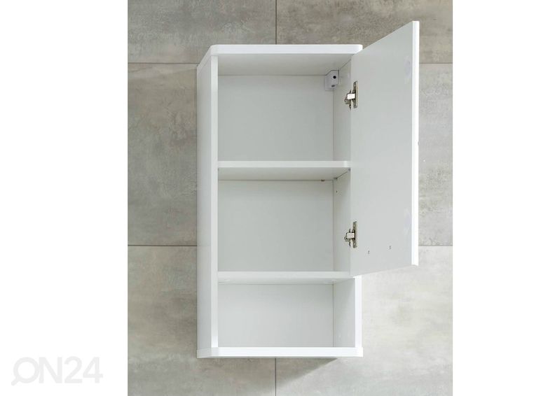 Верхний шкаф в ванную Monte увеличить