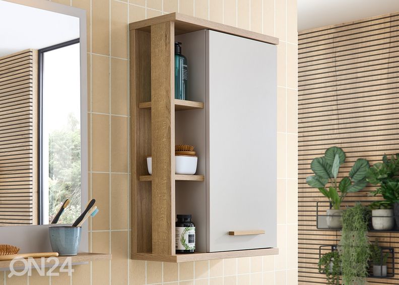 Верхний шкаф для ванной 966 увеличить