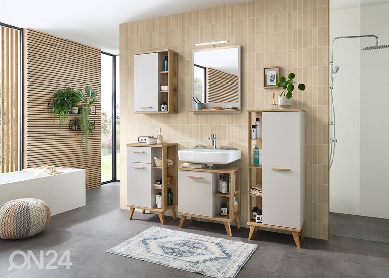 Верхний шкаф для ванной 966 увеличить