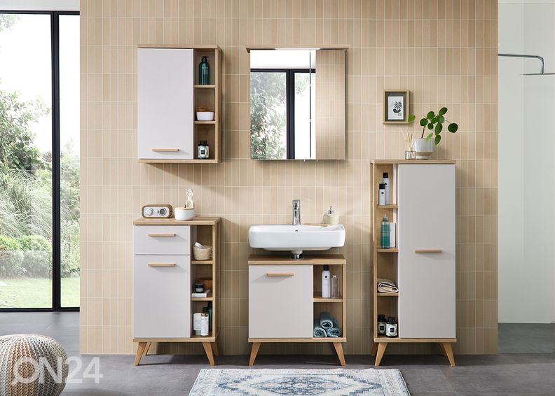 Верхний шкаф для ванной 966 увеличить