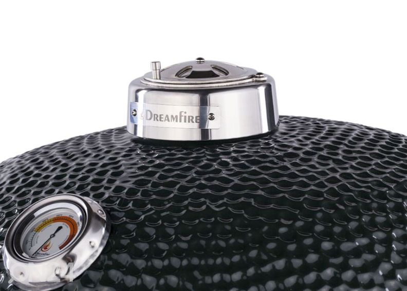 Верхняя заслонка Dreamfire® из нержавеющей стали Trendy Ø 15 см увеличить