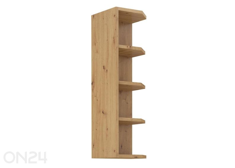 Верхняя кухонная полка 30 см увеличить