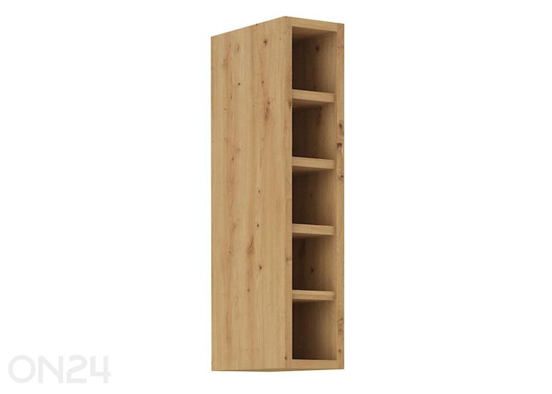 Верхняя кухонная полка Retro 15 см увеличить