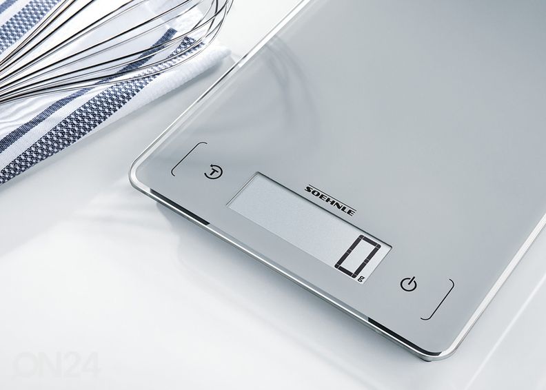 Весы кухонные Soehnle Page Aqua Proof 10 кг увеличить