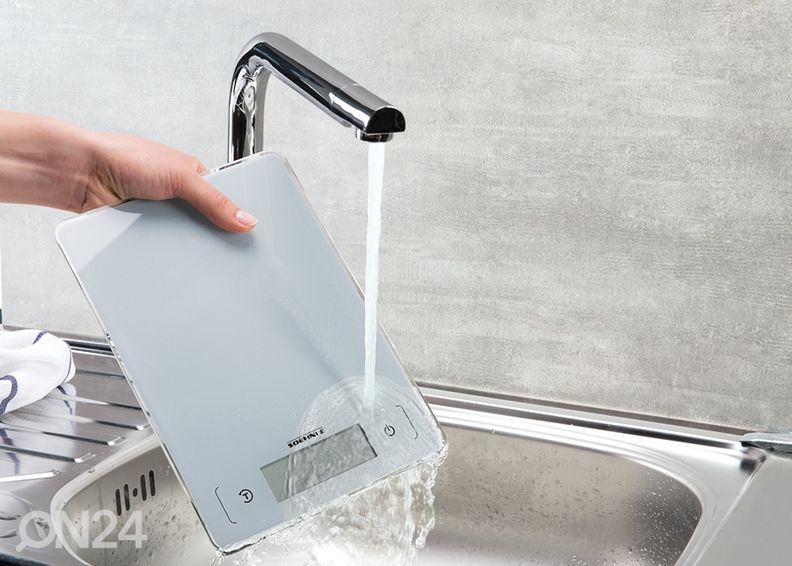 Весы кухонные Soehnle Page Aqua Proof 10 кг увеличить